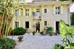 Character 5 bedroom Manor House for sale with lake or river view in Sainte Foy la Grande, Aquitaine