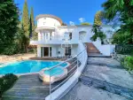 Stylish 4 bedroom Villa for sale with countryside view in Californie, Cannes, Cote d'Azur French Riviera