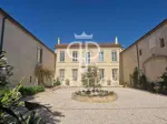 Character 10 bedroom Manor House for sale with countryside view in Narbonne, Languedoc-Roussillon