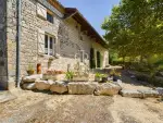 Character 7 bedroom Farmhouse for sale with countryside view in Tournon d'Agenais, Aquitaine