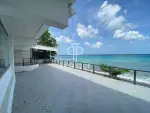 Beachfront Villa for sale with sea view and panoramic view in Prospect, Saint James