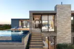 Luxury 3 bedroom Villa for sale with panoramic view in Tsada, Paphos