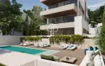 Modern 2 bedroom Apartment for sale in Palma, Mallorca