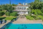 Luxury 5 bedroom Villa for sale in Grimaud, Cote d'Azur French Riviera