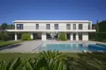 Luxury 5 bedroom Villa for sale with sea view in Les Issambres, Cote d'Azur French Riviera