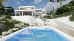 Luxury 4 bedroom Villa for sale with sea view in Santa Ponsa, Mallorca