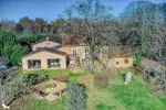 Income Producing 16 bedroom Complex for sale with countryside view in Sarlat la Caneda, Aquitaine