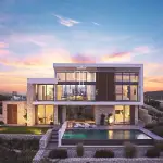 Luxury 4 bedroom Villa for sale with panoramic view in Tsada, Paphos