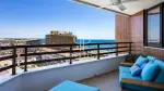 Bright 4 bedroom Apartment for sale with sea view in Palma, Mallorca