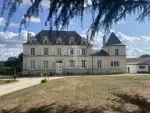 Grand 6 bedroom Manor House for sale in Angouleme, Poitou-Charentes