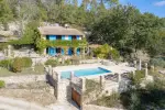 Beautiful 4 bedroom Villa for sale in Saint Paul en Foret, Cote d'Azur French Riviera