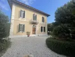 Historical 5 bedroom Villa for sale with countryside view in Pisa, Tuscany
