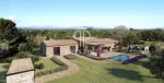 High Specification 5 bedroom Single Storey for sale with countryside view and panoramic view in Porto Colom, Mallorca