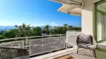Furnished 2 bedroom Apartment for sale with sea view in La Croisette, Cannes, Cote d'Azur French Riviera