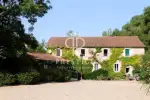 5 bedroom B and B for sale with Income Potential in Tocane Saint Apre, Aquitaine