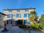 9 bedroom Manor House for sale with Income Potential in Valence, Poitou-Charentes