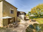Renovated 3 bedroom B and B for sale with countryside view in Puy l'Eveque, Midi-Pyrenees