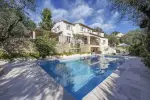 Elegant 5 bedroom Villa for sale with panoramic view and countryside view in Opio, Cote d'Azur French Riviera