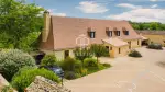 Elegant 5 bedroom House for sale with panoramic view and countryside view in Le Buisson de Cadouin, Aquitaine
