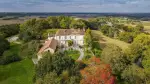 Income Producing 10 bedroom Hotel for sale with panoramic view and countryside view in Plaisance, Midi-Pyrenees