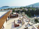 Luxury 3 bedroom Penthouse for sale with sea view in Budva, Coastal Montenegro