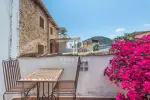 Character 3 bedroom Townhouse for sale with countryside view in Pollenca, Mallorca
