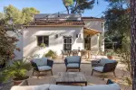 Luxury 4 bedroom Villa for sale with countryside view in Golfe Juan, Cote d'Azur French Riviera