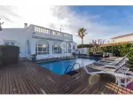 Immaculate 3 bedroom Villa for sale with sea view in Ciutadella de Menorca, Menorca