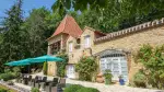 Character 9 bedroom House for sale with lake or river view and panoramic view in Duravel, Midi-Pyrenees