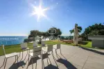 Immaculate 3 bedroom Villa for sale with sea view in Eze, Cote d'Azur French Riviera