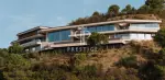 Wow factor 7 bedroom Villa for sale with sea view in Benahavis, Andalucia