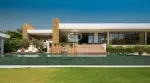 Unique 6 bedroom Villa for sale with panoramic and sea views in Marbella Club Golf, Marbella, Andalucia