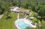 Quiet 5 bedroom Villa for sale with countryside view in Valbonne, Cote d'Azur French Riviera
