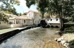 Character 11 bedroom Complex for sale with lake or river view and countryside view in Verteuil sur Charente, Poitou-Charentes
