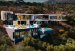 Unique 5 bedroom Villa for sale with countryside view in Marbella Club Golf, Marbella, Andalucia