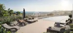 Luxury 1 bedroom Apartment for sale with panoramic view and sea view in Le Cannet, Cote d'Azur French Riviera