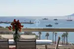 Luxury 2 bedroom Apartment for sale with sea view in Cannes, Cote d'Azur French Riviera