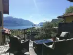 Furnished 2 bedroom Villa for sale with lake or river and panoramic views in Menaggio, Tremezzina, Lombardy