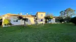 Quiet 5 bedroom Villa for sale with countryside view in Uzes, Languedoc-Roussillon