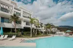 Immaculate 3 bedroom Duplex for sale with sea view in Ojen, Andalucia