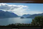 Furnished 2 bedroom Villa for sale with lake or river view in Menaggio, Tremezzina, Lombardy