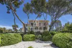 Waterfront 8 bedroom Property for sale with panoramic view and sea view in Saint Raphael, Cote d'Azur French Riviera