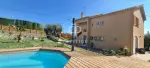 5 bedroom House for sale with sea view with Income Potential in Grasse, Cote d'Azur French Riviera