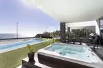 Immaculate 3 bedroom Apartment for sale with sea view and panoramic view in Albufeira, Algarve
