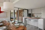 New Build 3 bedroom Apartment for sale with sea view and countryside view in Sotogrande, Andalucia
