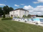 Immaculate 7 bedroom House for sale with countryside view in Faye l'Abbesse, Poitou-Charentes