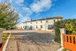 Spacious 6 bedroom House for sale with countryside view in Cognac, Poitou-Charentes