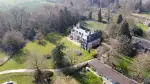 Character 14 bedroom Chateau for sale with countryside view in Breteuil sur Iton, Normandy