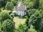 Grand 8 bedroom House for sale with panoramic view in Ceyzerieu, Rhone-Alpes
