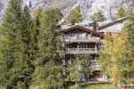 Authentic 3 bedroom Apartment for sale with panoramic view in Val d'Isere, Rhone-Alpes
